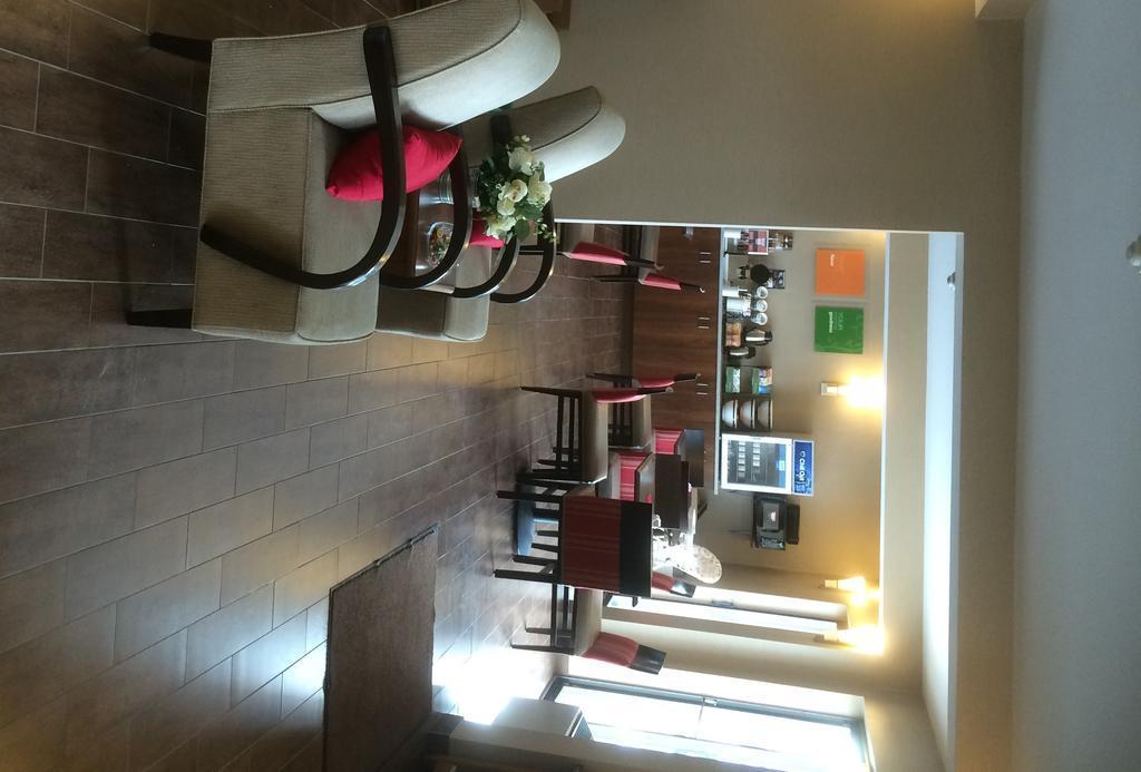 Comfort Inn Ντάρτμουθ Εξωτερικό φωτογραφία