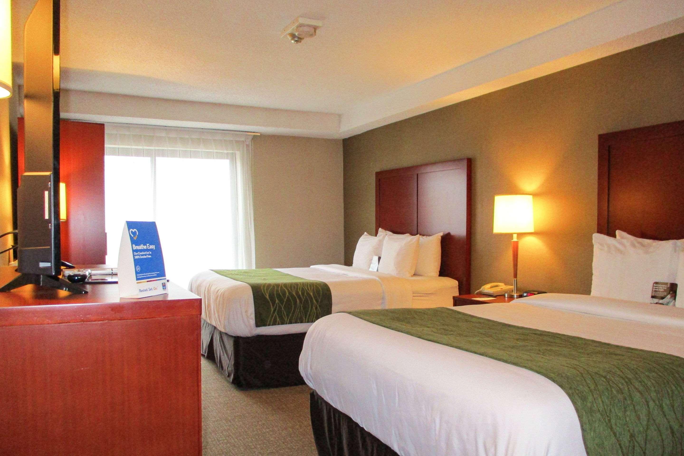 Comfort Inn Ντάρτμουθ Εξωτερικό φωτογραφία
