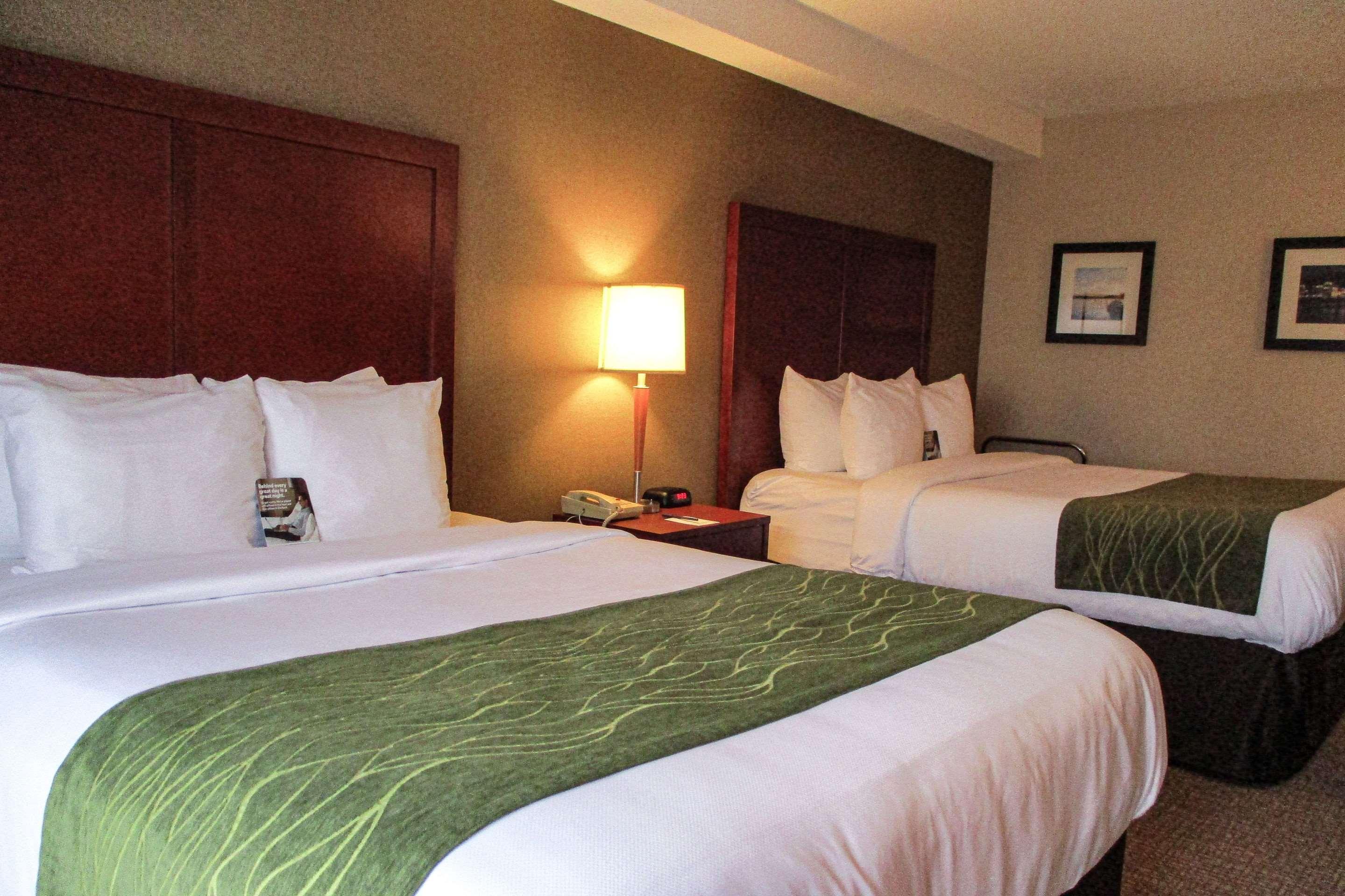 Comfort Inn Ντάρτμουθ Εξωτερικό φωτογραφία