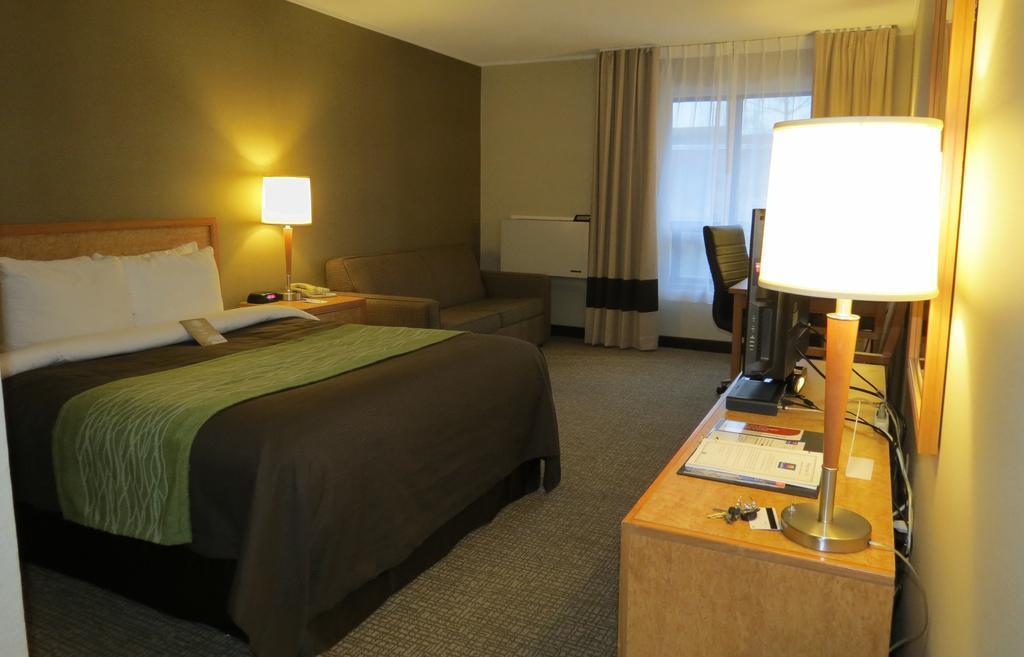 Comfort Inn Ντάρτμουθ Εξωτερικό φωτογραφία