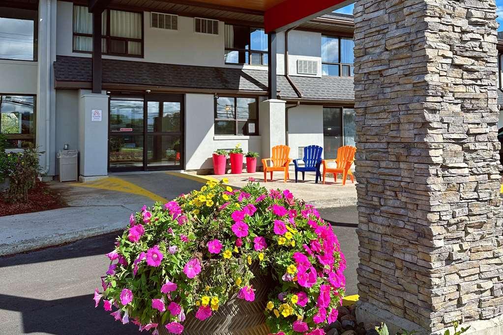 Comfort Inn Ντάρτμουθ Εξωτερικό φωτογραφία