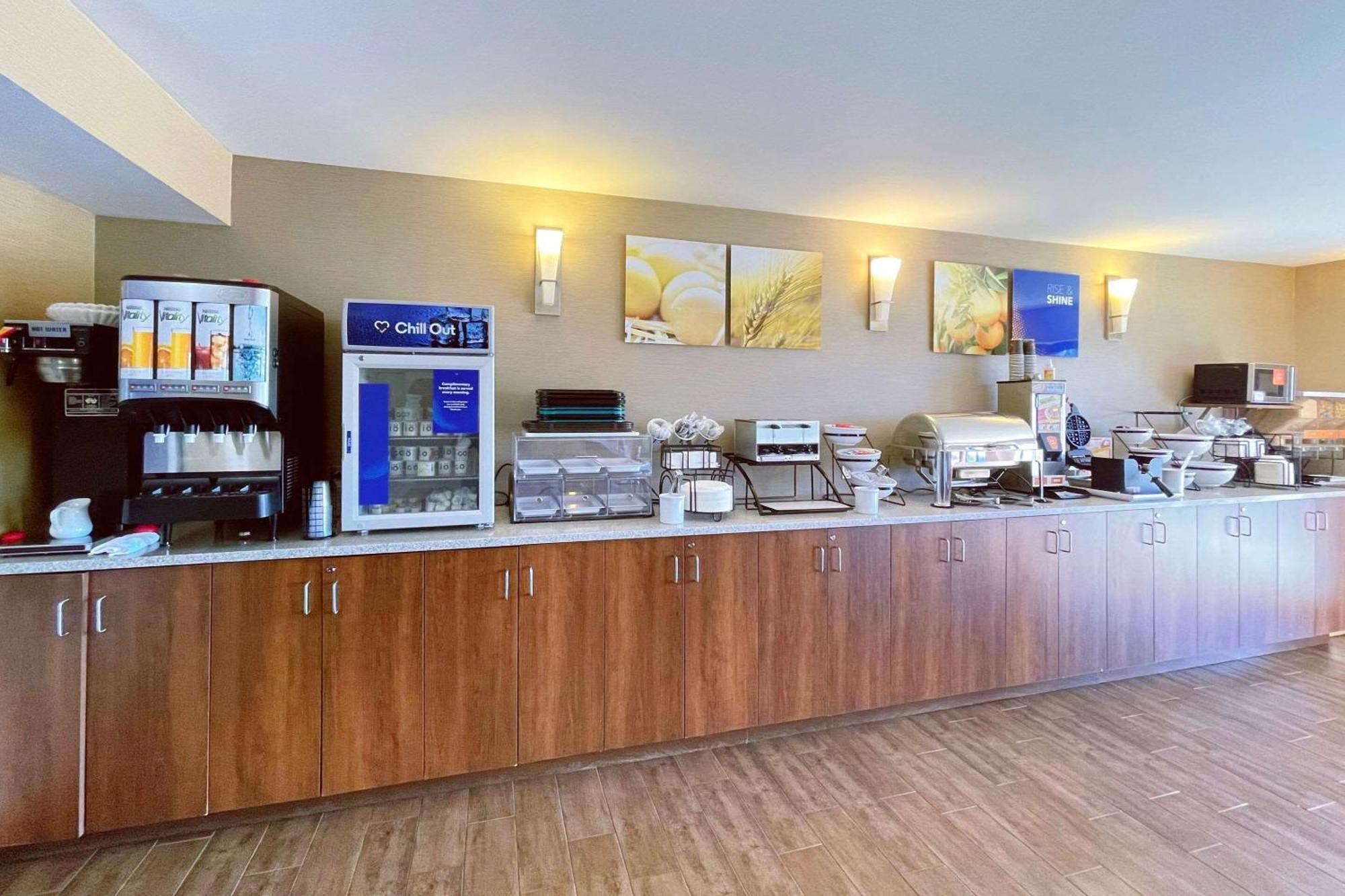Comfort Inn Ντάρτμουθ Εξωτερικό φωτογραφία