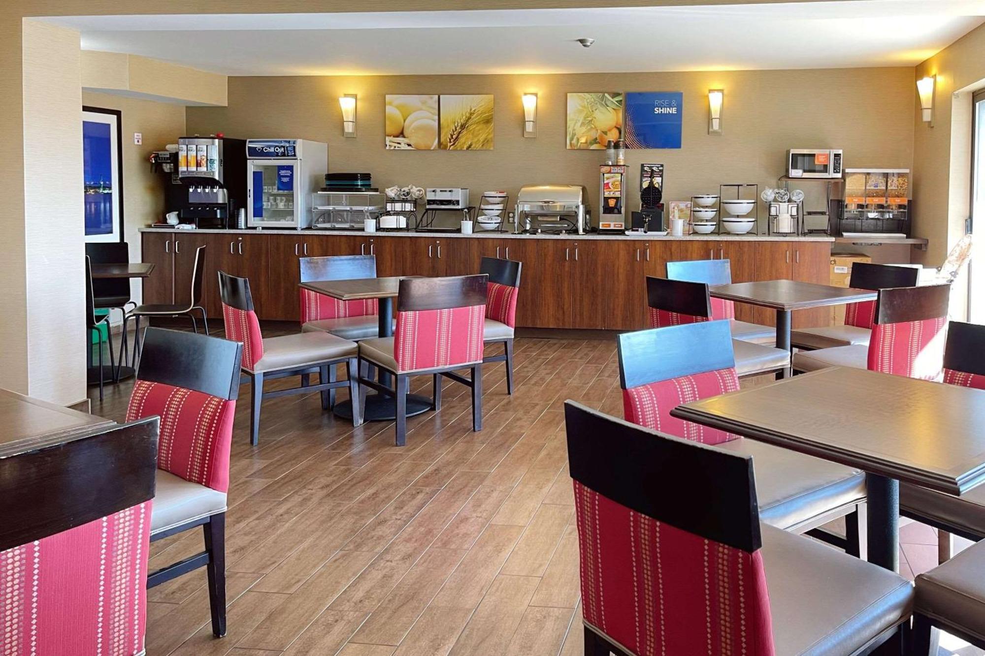 Comfort Inn Ντάρτμουθ Εξωτερικό φωτογραφία