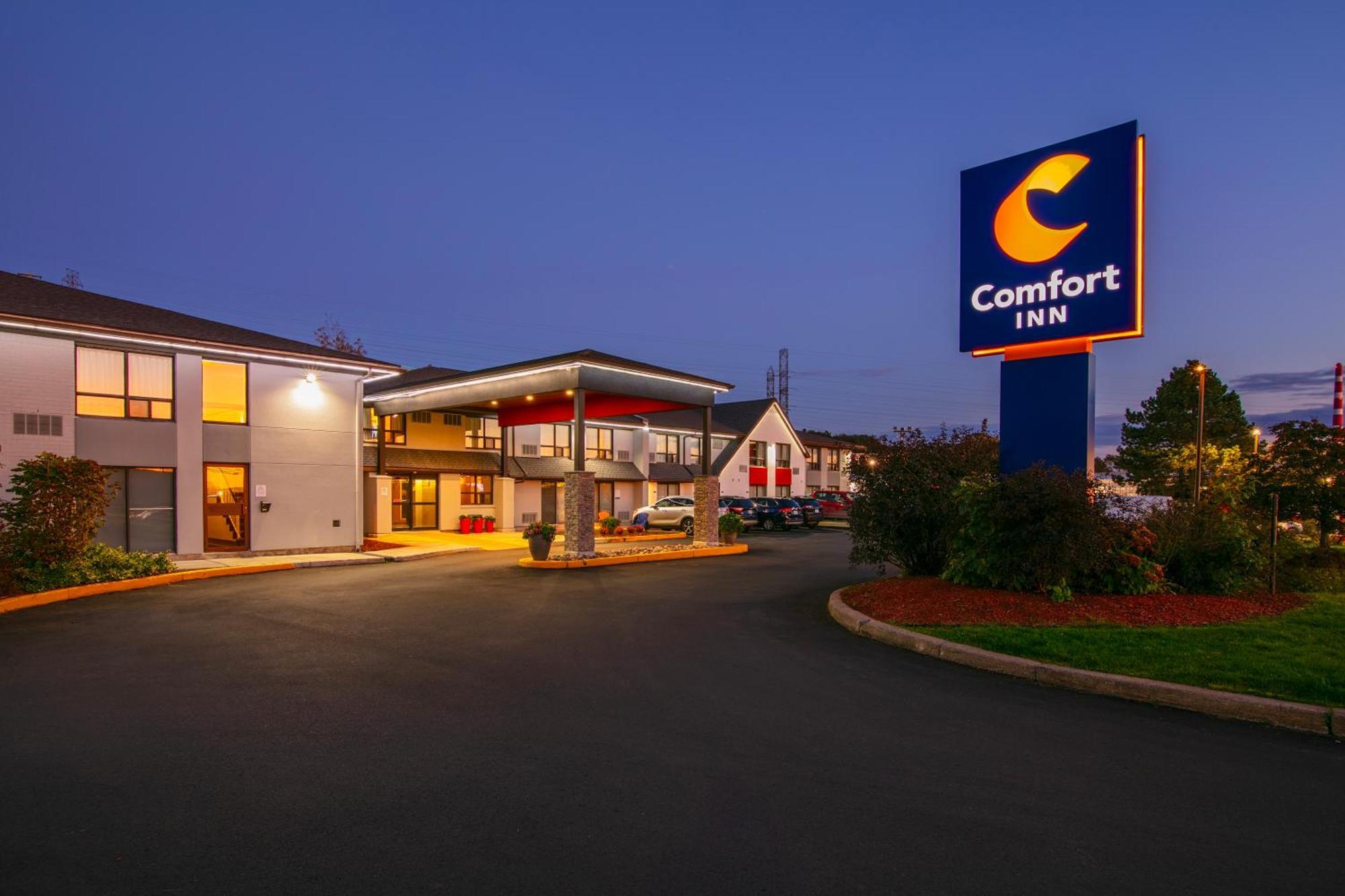 Comfort Inn Ντάρτμουθ Εξωτερικό φωτογραφία