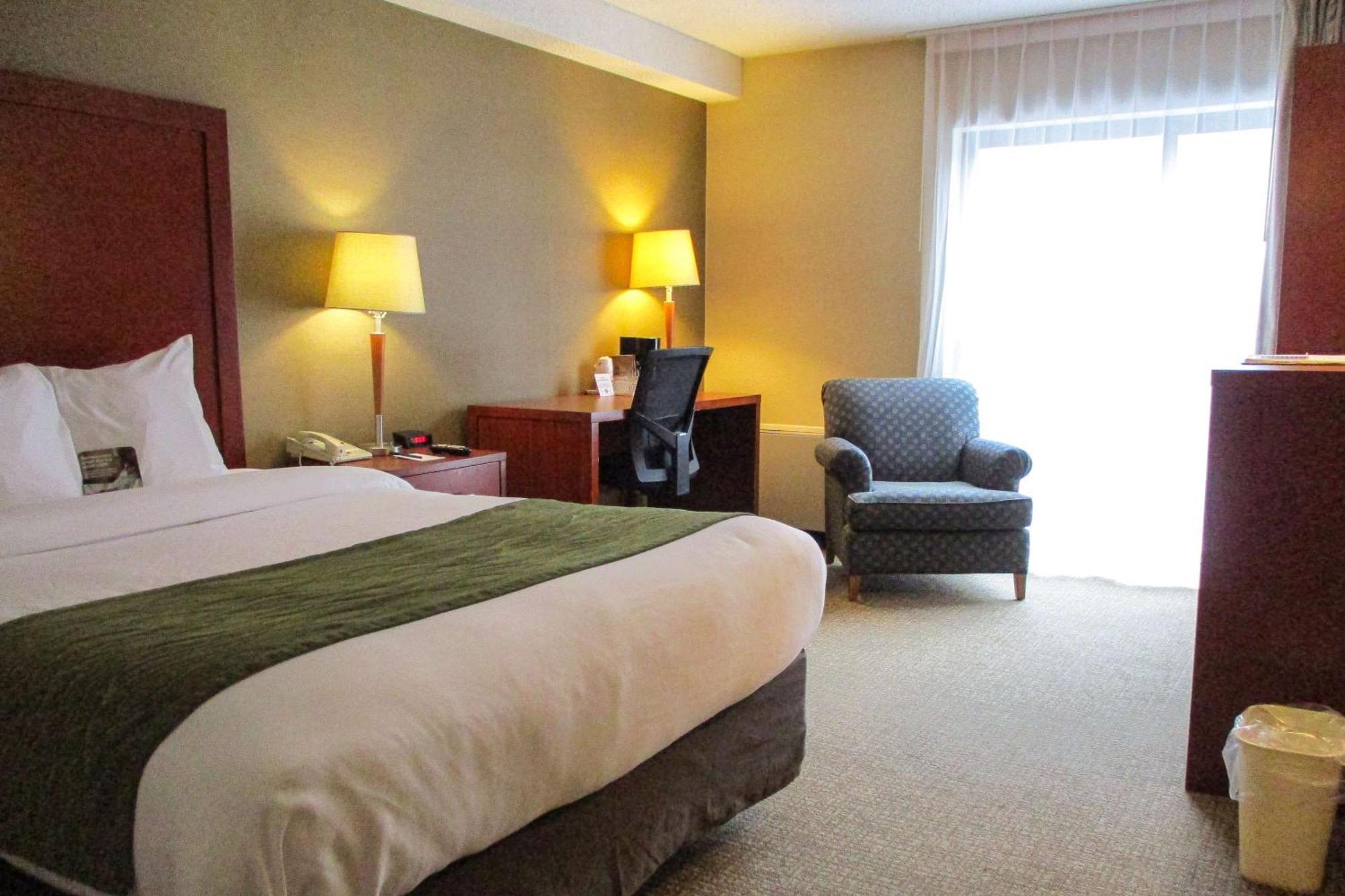 Comfort Inn Ντάρτμουθ Εξωτερικό φωτογραφία