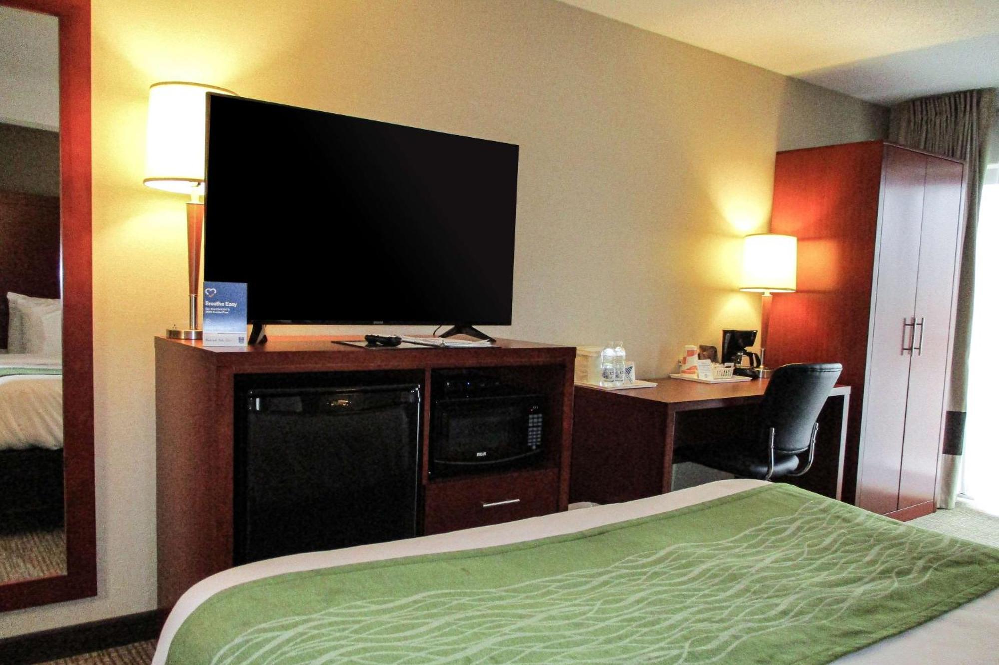 Comfort Inn Ντάρτμουθ Εξωτερικό φωτογραφία
