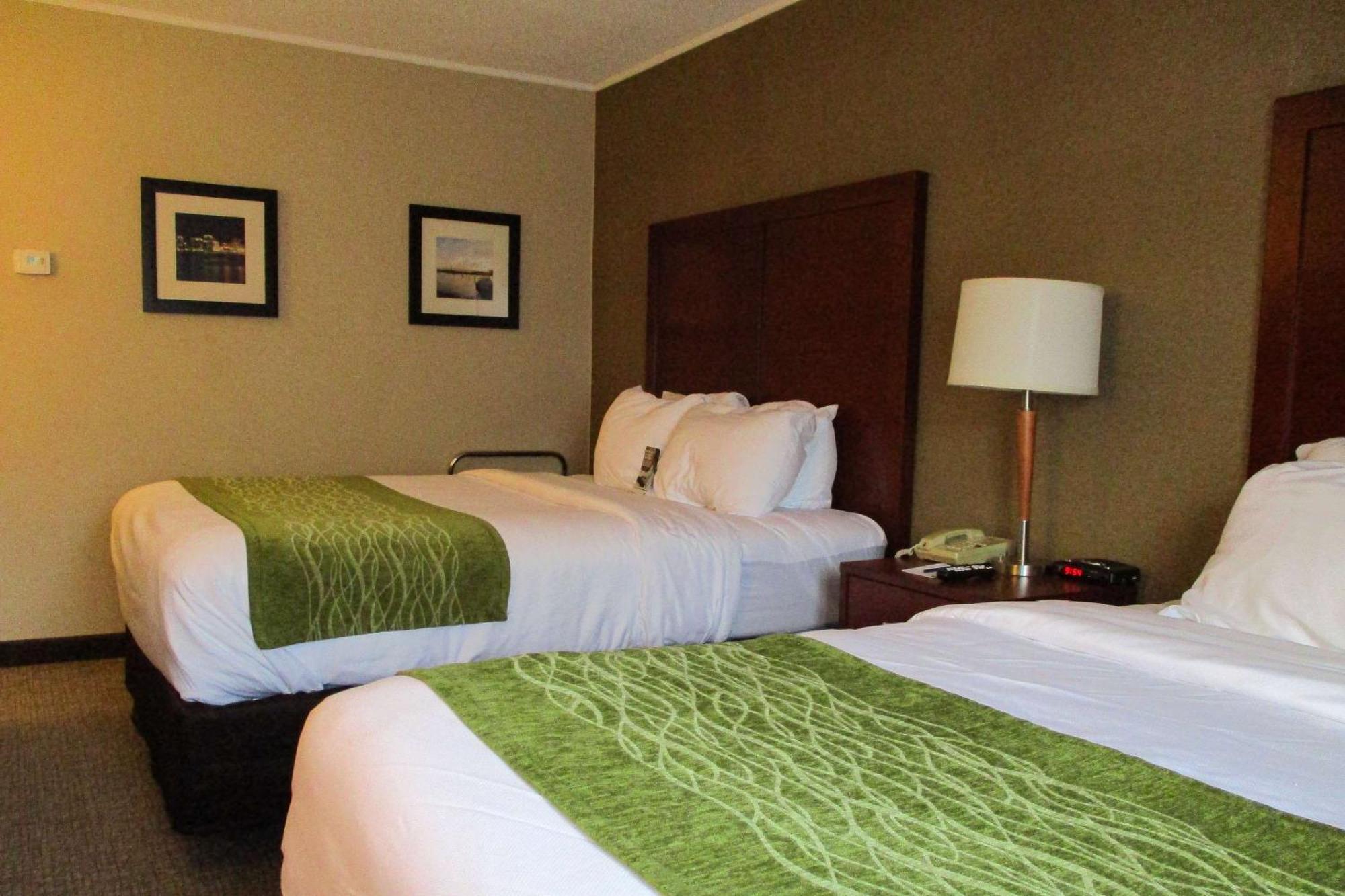 Comfort Inn Ντάρτμουθ Εξωτερικό φωτογραφία
