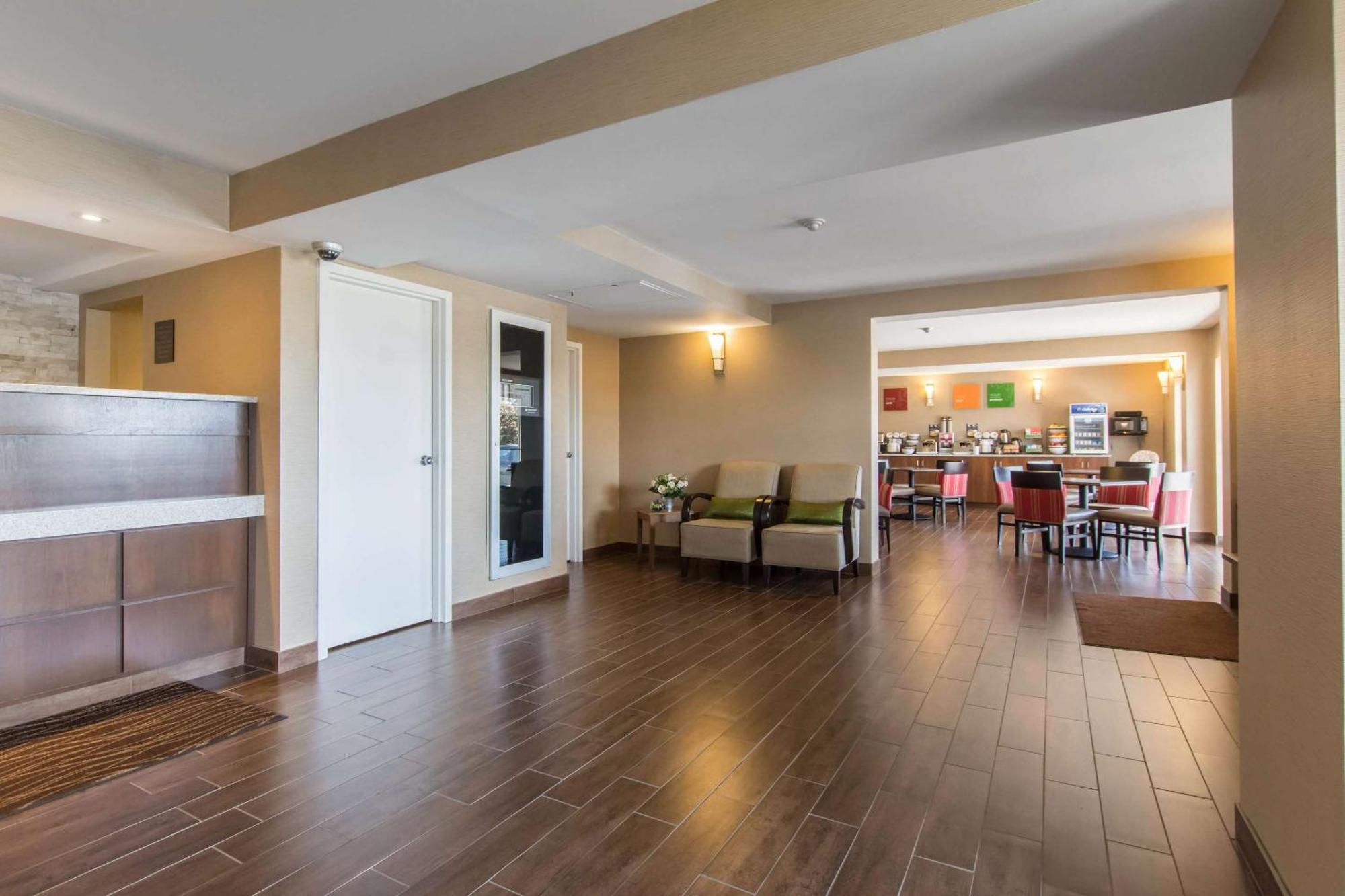 Comfort Inn Ντάρτμουθ Εξωτερικό φωτογραφία