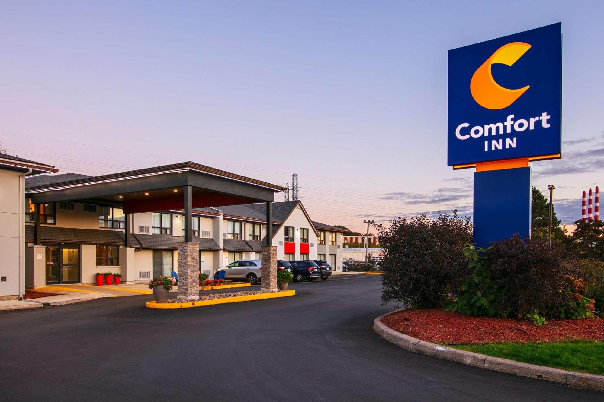 Comfort Inn Ντάρτμουθ Εξωτερικό φωτογραφία