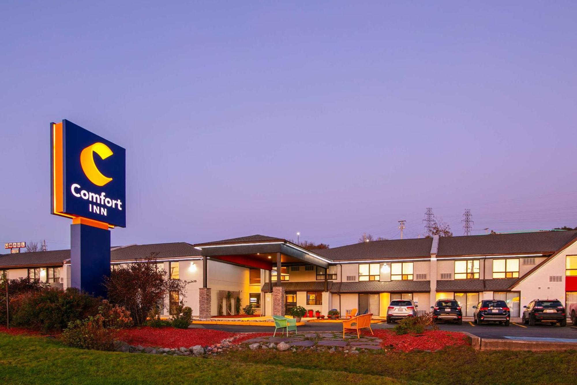 Comfort Inn Ντάρτμουθ Εξωτερικό φωτογραφία